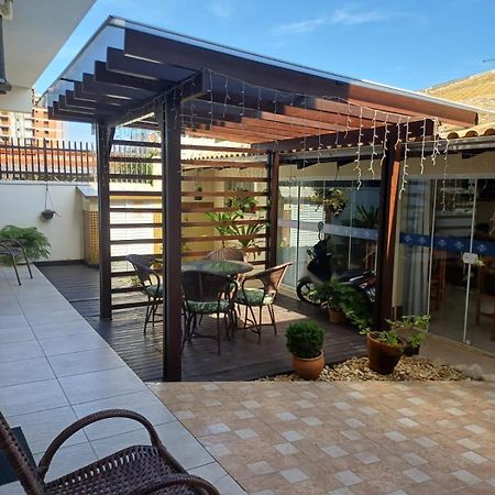 Pousada Vila Regina Penha  Eksteriør bilde