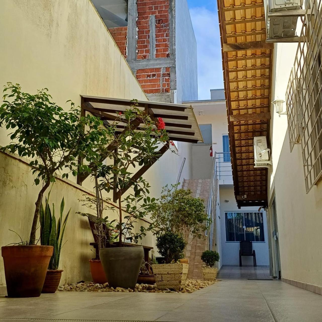 Pousada Vila Regina Penha  Eksteriør bilde