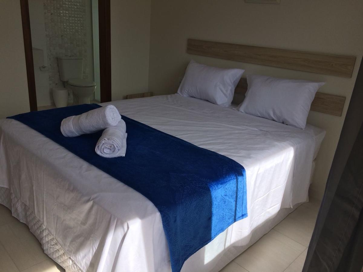Pousada Vila Regina Penha  Eksteriør bilde