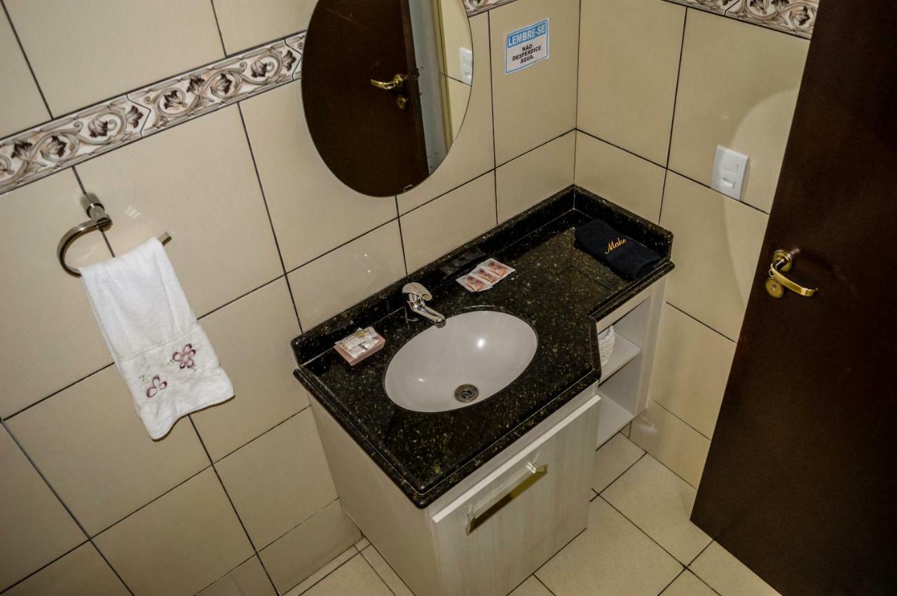 Pousada Vila Regina Penha  Eksteriør bilde