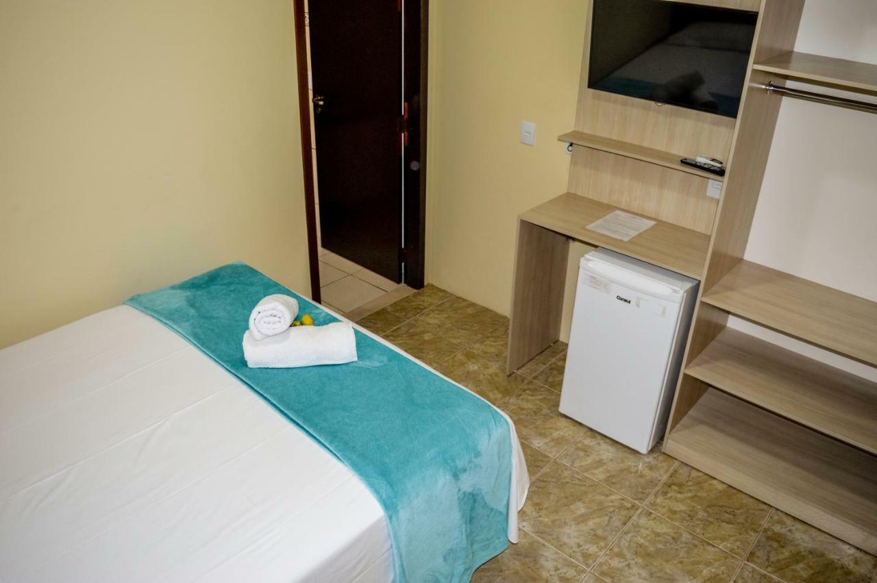 Pousada Vila Regina Penha  Eksteriør bilde