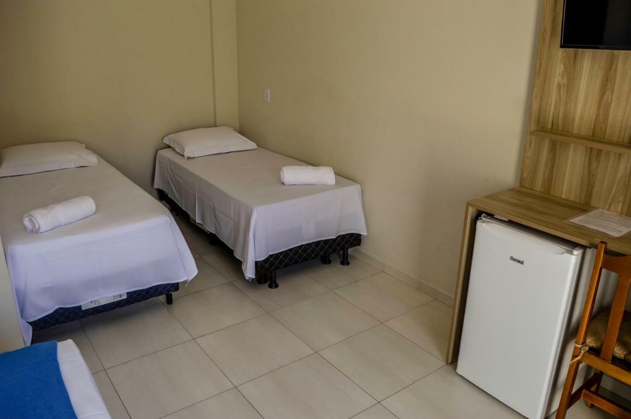Pousada Vila Regina Penha  Eksteriør bilde