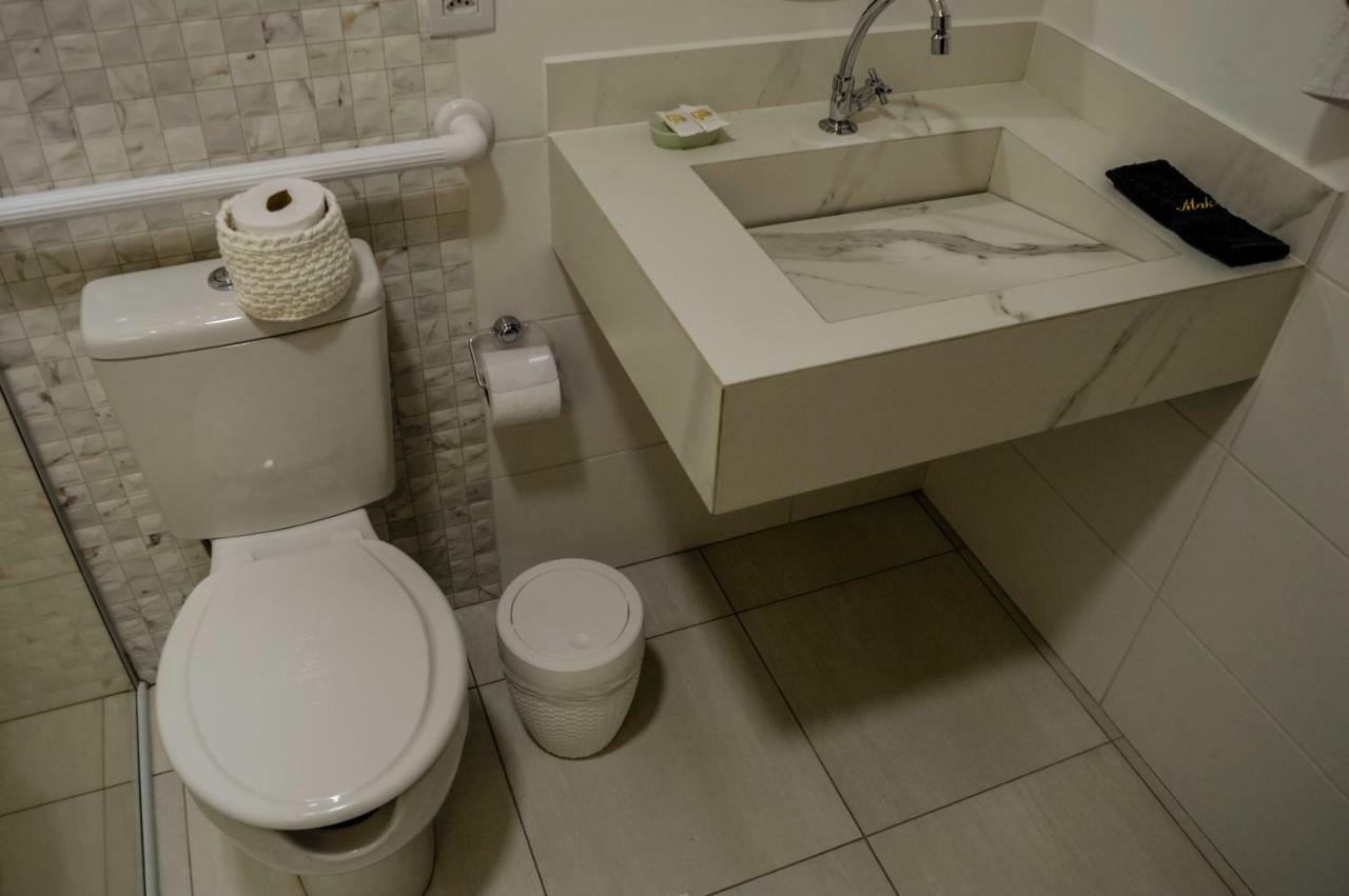 Pousada Vila Regina Penha  Eksteriør bilde