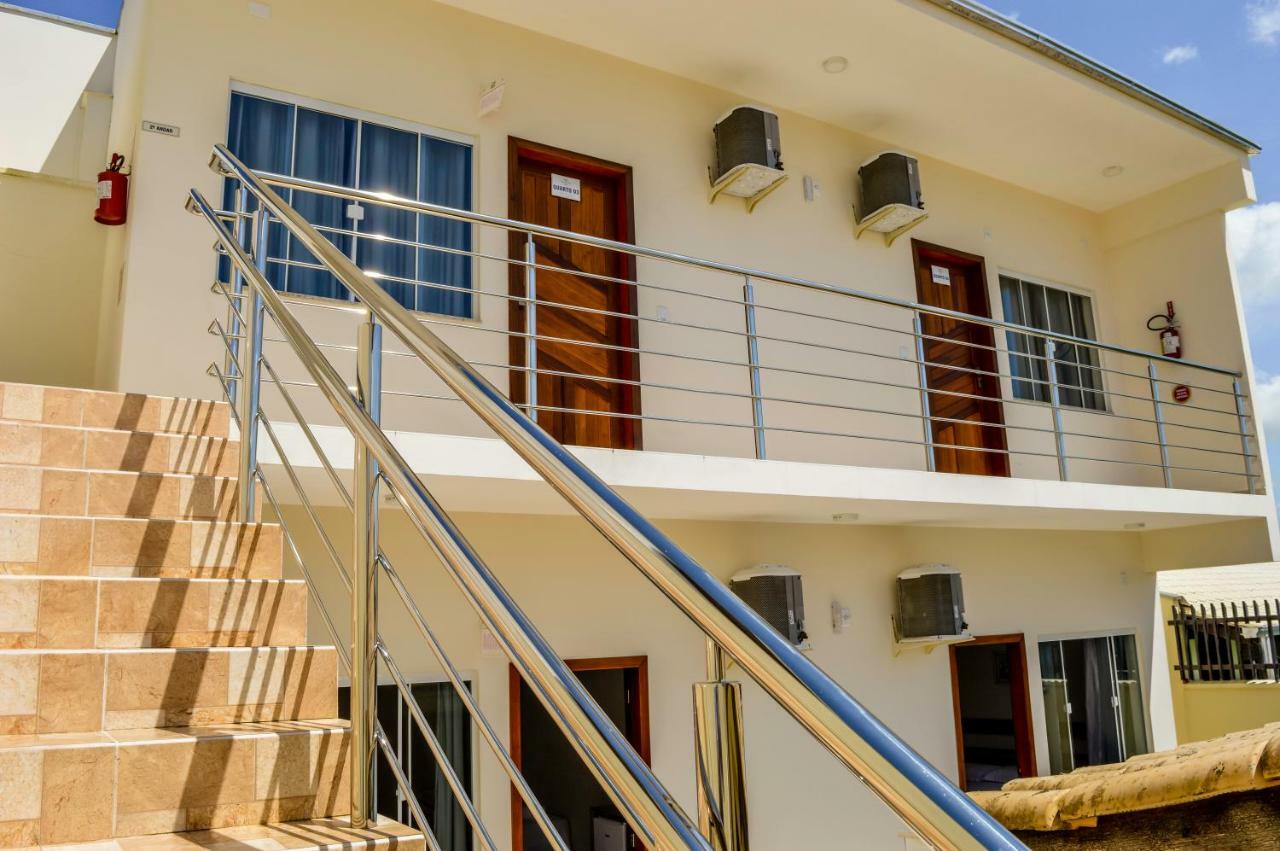Pousada Vila Regina Penha  Eksteriør bilde