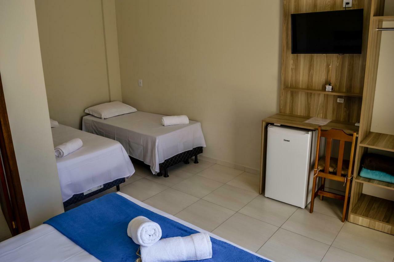 Pousada Vila Regina Penha  Eksteriør bilde