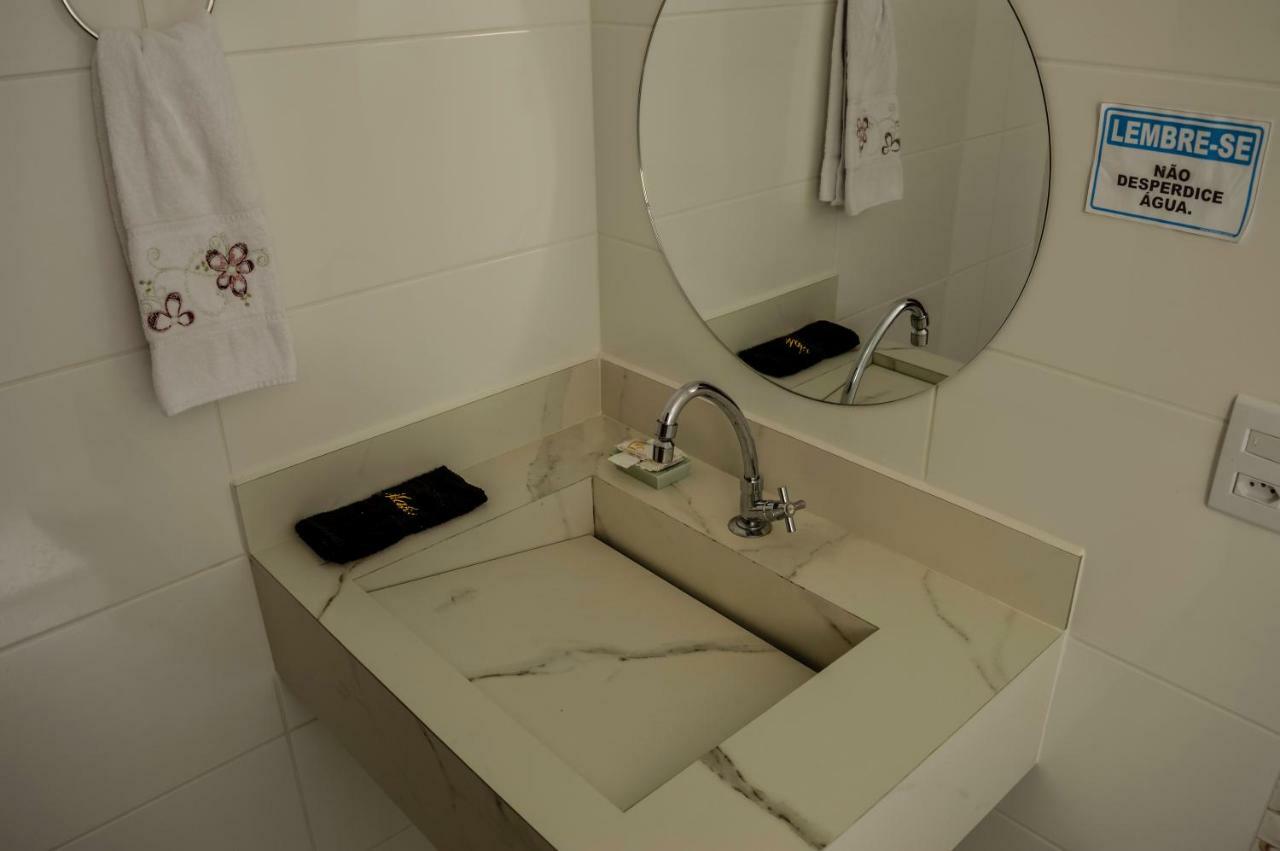 Pousada Vila Regina Penha  Eksteriør bilde