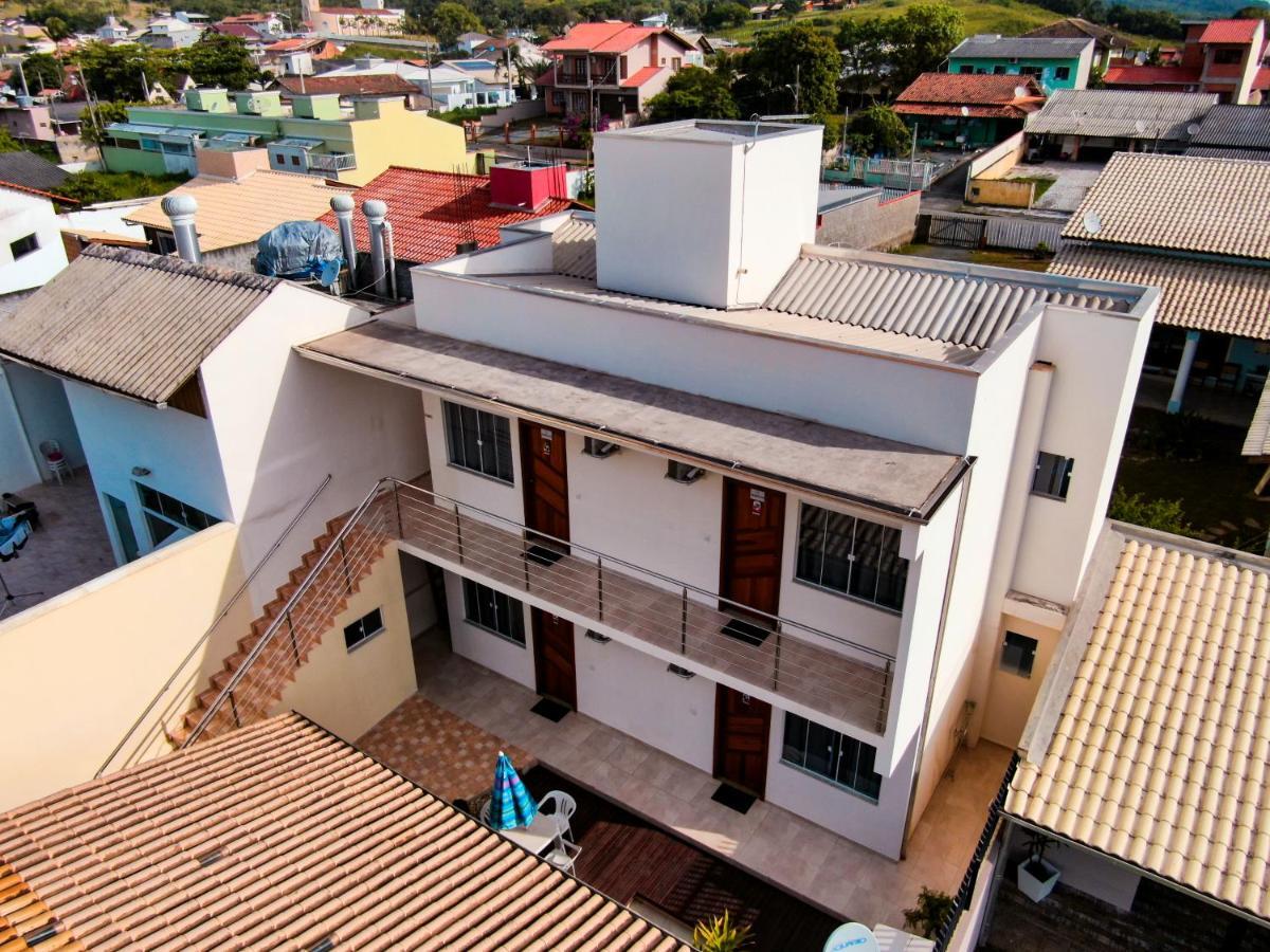Pousada Vila Regina Penha  Eksteriør bilde
